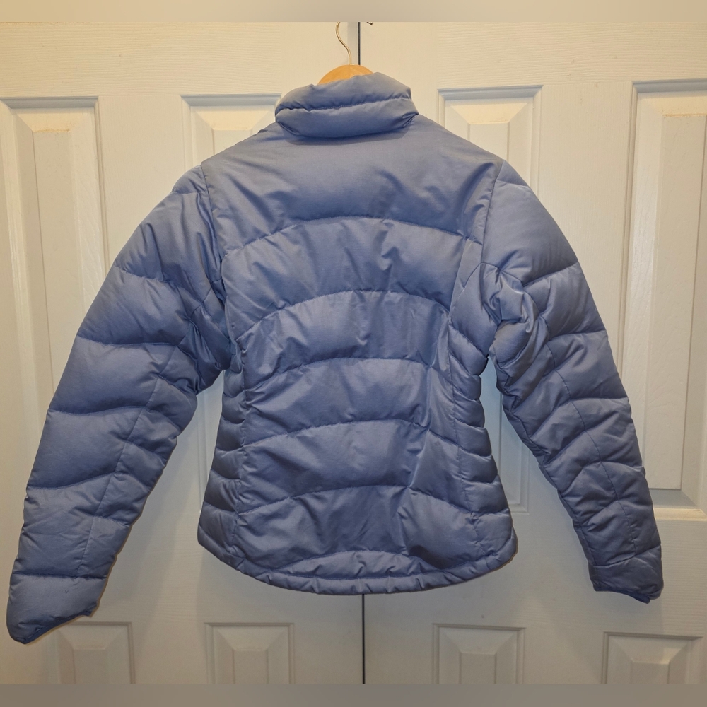 Patagonia Women’s Goose Down Puffer Jacket -Size XS- EUC (worn once) 🩵 - Picture 2 of 4
